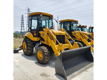 Traktorgraver JCB 3CX