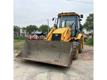 Traktorgraver JCB 3CX