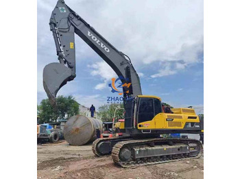 Gravemaskin Excellent Condition VOLVO EC480 Large Excavator  in Stock  Digging Heavy Duty Machine Hydraulic Crawler  for Hot Sale: bilde 2