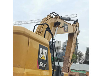 Beltegraver CATERPILLAR 330GC