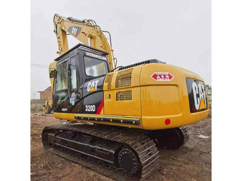 Gravemaskin CATERPILLAR 320D