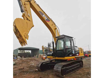 Gravemaskin Good Condition Used Caterpillar Excavator Cat320d Hydraulic Crawler Excavator 320D: bilde 5
