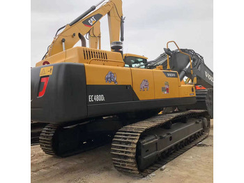 Gravemaskin VOLVO EC480DL