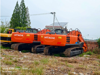 Beltegraver HITACHI