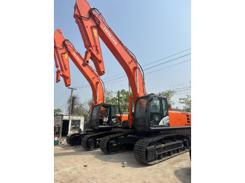 Beltegraver HITACHI