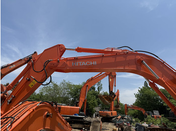 Hjulgraver HITACHI
