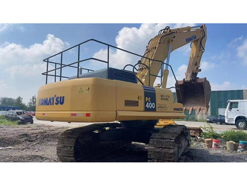 Gravemaskin KOMATSU PC400