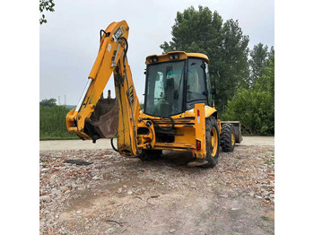 Traktorgraver JCB 3CX