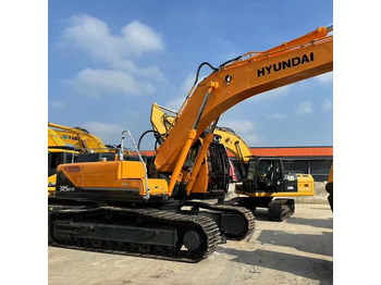 Gravemaskin HYUNDAI