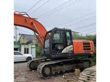 Gravemaskin HITACHI ZX200