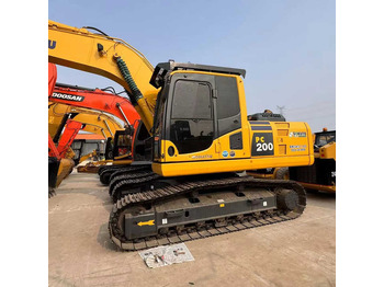 Gravemaskin KOMATSU PC200-8