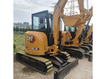 Gravemaskin CATERPILLAR 303.5E