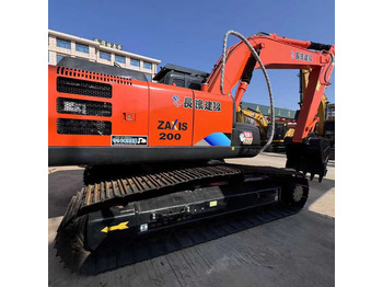 Gravemaskin HITACHI ZX200