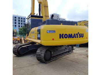 Beltegraver KOMATSU PC350-7