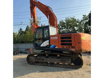 Gravemaskin HITACHI ZX120
