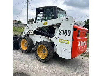 Kompaktlaster BOBCAT S160
