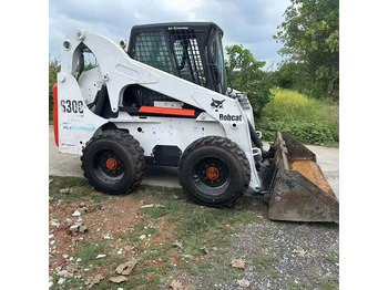 Kompaktlaster BOBCAT S160