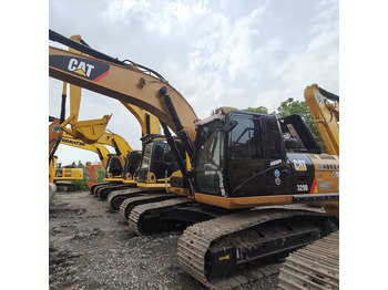 Gravemaskin CATERPILLAR 329D