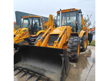 Traktorgraver JCB 3CX