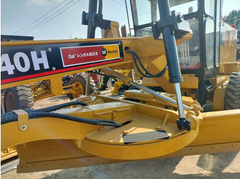 Grader Used CAT 140H Motor Grader  From Japan with Excellent Performance Caterpillar 140h in Good Condition for Sale [ Copy ] [ Copy ] [ Copy ] [ Copy ] [ Copy ]: bilde 2