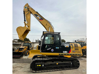 Beltegraver CATERPILLAR 320D2