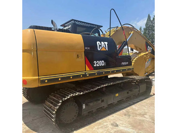 Beltegraver CATERPILLAR 320D2