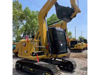 Gravemaskin CATERPILLAR 307E