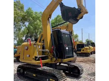 Gravemaskin CATERPILLAR 307E