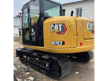 Gravemaskin CATERPILLAR 307E2