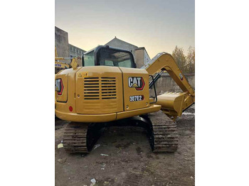 Gravemaskin Used Caterpillar CAT 307E2 Crawler Mini Hydraulic Digger Second Hand Cat 307E2 Excavator [ Copy ] [ Copy ]: bilde 2