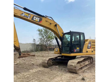 Beltegraver CATERPILLAR 320C
