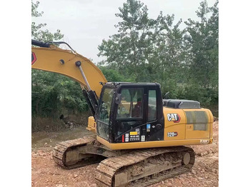 Beltegraver CATERPILLAR 320