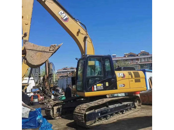 Beltegraver CATERPILLAR 323
