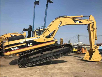 Beltegraver Used Digger CAT 330BL Construction Machinery Construction Digger Used CAT 330BL Cheap Excavator: bilde 2