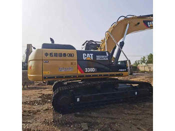 Beltegraver CATERPILLAR 330D