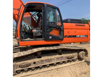 Beltegraver DOOSAN DX300