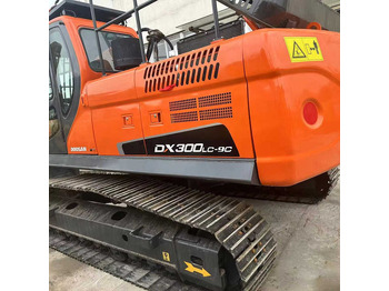 Beltegraver DOOSAN DX300
