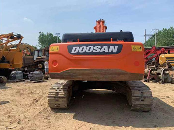 Beltegraver Used Digger DOOSAN DX300 Construction Machinery Construction Digger Used DOOSAN DX300 Cheap Excavator: bilde 4
