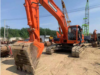 Beltegraver Used Digger DOOSAN DX300 Construction Machinery Construction Digger Used DOOSAN DX300 Cheap Excavator: bilde 2