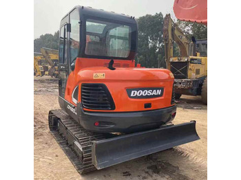 Beltegraver DOOSAN DX60