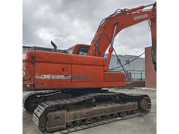 Beltegraver DOOSAN DX225LC-9C