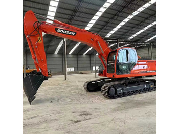 Beltegraver DOOSAN DX225LC-9C