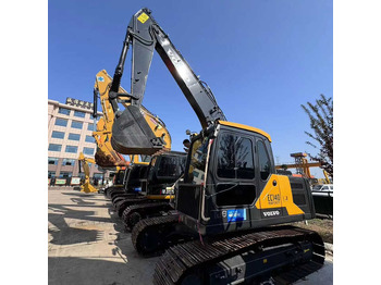 Beltegraver VOLVO EC140