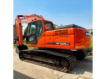 Gravemaskin DOOSAN