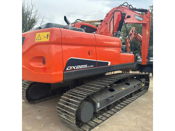 Gravemaskin DOOSAN DX225LC-9C