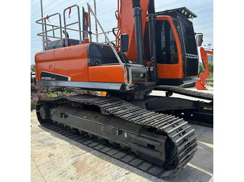 Gravemaskin DOOSAN DX300