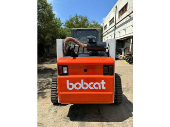 Kompaktlaster Used Heavy Construction Equipment Crawler bobcat T864 Second Hand Smaller Skid Steers Used Machine for Sale [ Copy ]: bilde 3