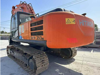 Beltegraver Used Hitachi Zx 350 Excavator with Loe Shipping and Certificate Global Shipping: bilde 4