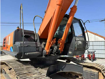 Beltegraver Used Hitachi Zx 350 Excavator with Loe Shipping and Certificate Global Shipping: bilde 3