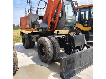 Gravemaskin HITACHI ZX130W